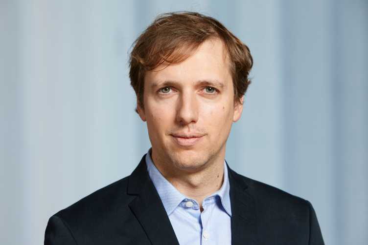 Enlarged view: Prof. Dominik Hangartner